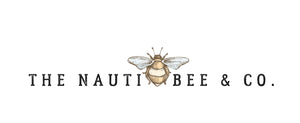 The Nauti Bee & Co. logo