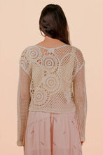 Load image into Gallery viewer, Heirloom Crochet Top
