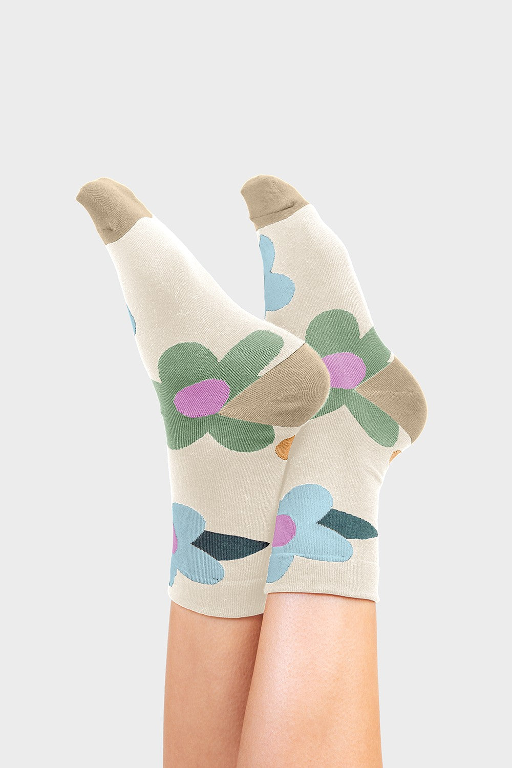 Flower Socks