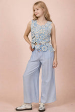 Load image into Gallery viewer, Carolina Wide Leg Pants
