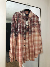 Load image into Gallery viewer, Croft &amp; Barrow Up Cycled Bleached Flannel
