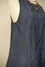 Load image into Gallery viewer, High Tide Denim Set
