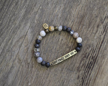 Load image into Gallery viewer, Let That Shit Go Bracelet
