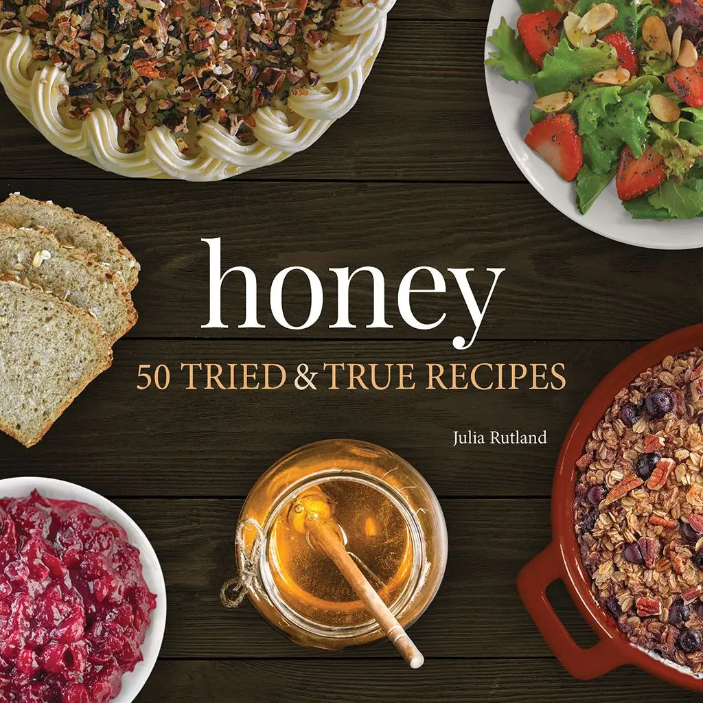 Honey Cook Book