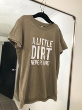 Load image into Gallery viewer, Dirt Don't Hurt Kids Tee
