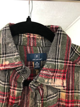 Load image into Gallery viewer, George Up Cycled Bleached Flannel
