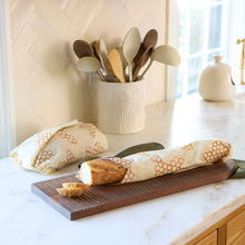 Load image into Gallery viewer, Beeswax Bread Wrap
