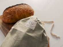 Load image into Gallery viewer, Bees Wrap Bread Bag
