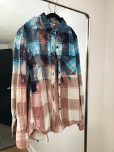 Load image into Gallery viewer, Wool Rich Up Cycled Bleached Flannel

