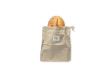 Load image into Gallery viewer, Bees Wrap Bread Bag
