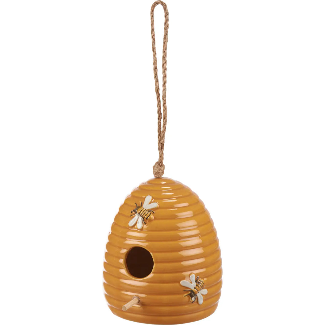 Beehive Birdhouse