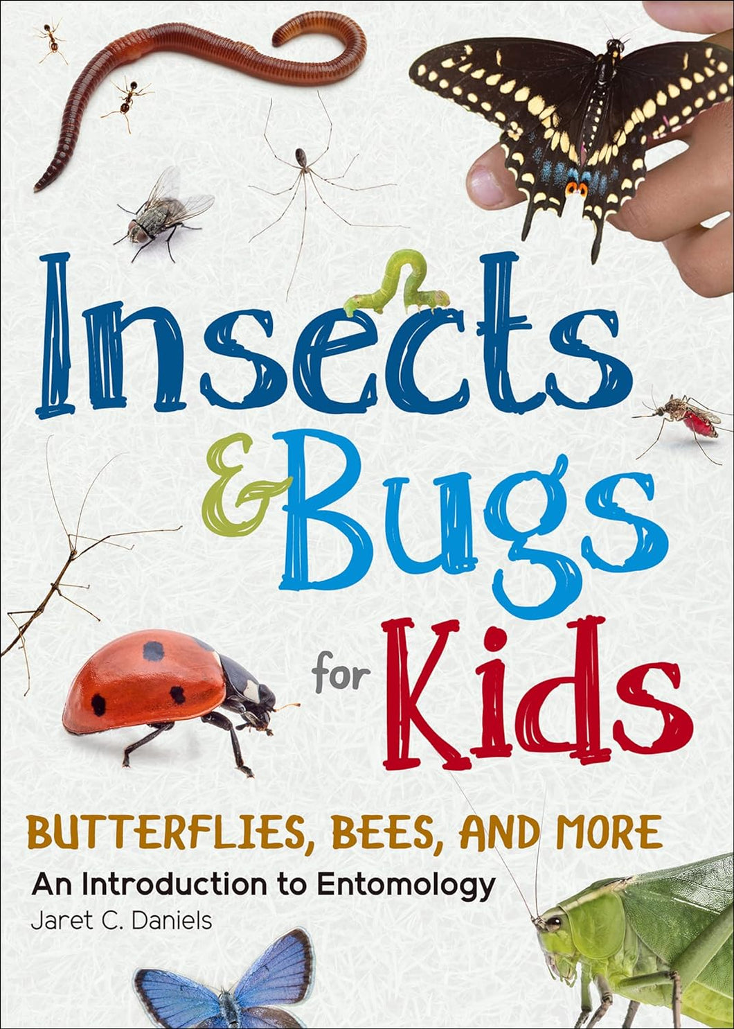 Bugs Children Book