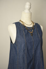 Load image into Gallery viewer, High Tide Denim Set
