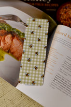Load image into Gallery viewer, Honey Bee Bookmark
