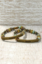 Load image into Gallery viewer, Thelma &amp; Louise Bracelet Set
