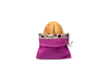 Load image into Gallery viewer, Bees Wrap Bread Bag
