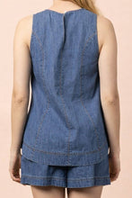 Load image into Gallery viewer, High Tide Denim Set

