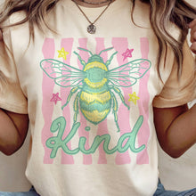 Load image into Gallery viewer, Bee Kind Tee
