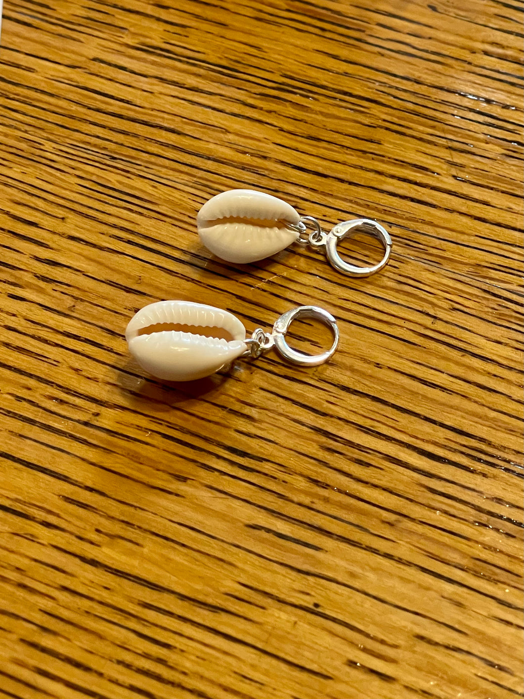 Puca Shell Earring