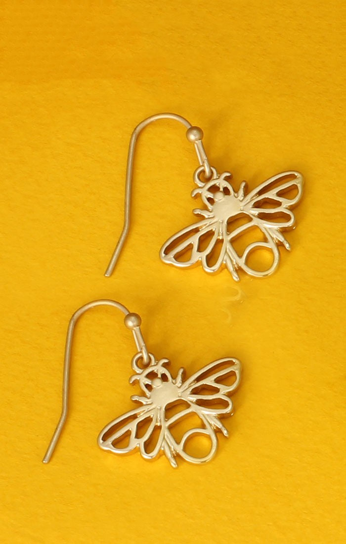 Queen Bee Earrings