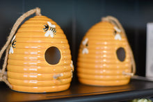 Load image into Gallery viewer, Beehive Birdhouse
