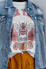 Load image into Gallery viewer, Bee The Good Tee
