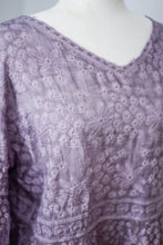 Load image into Gallery viewer, Purple Haze Lace Top
