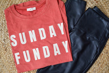 Load image into Gallery viewer, Sunday Funday Tee

