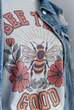 Load image into Gallery viewer, Bee The Good Tee
