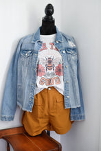 Load image into Gallery viewer, Trucker Denim Jacket
