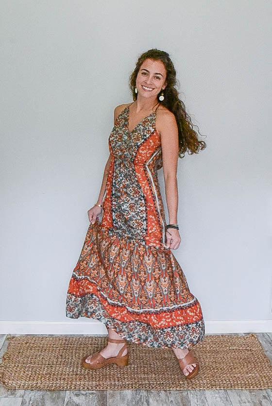 Endless Summer Maxi Dress