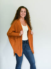 Load image into Gallery viewer, Waffle Knit Cardigan
