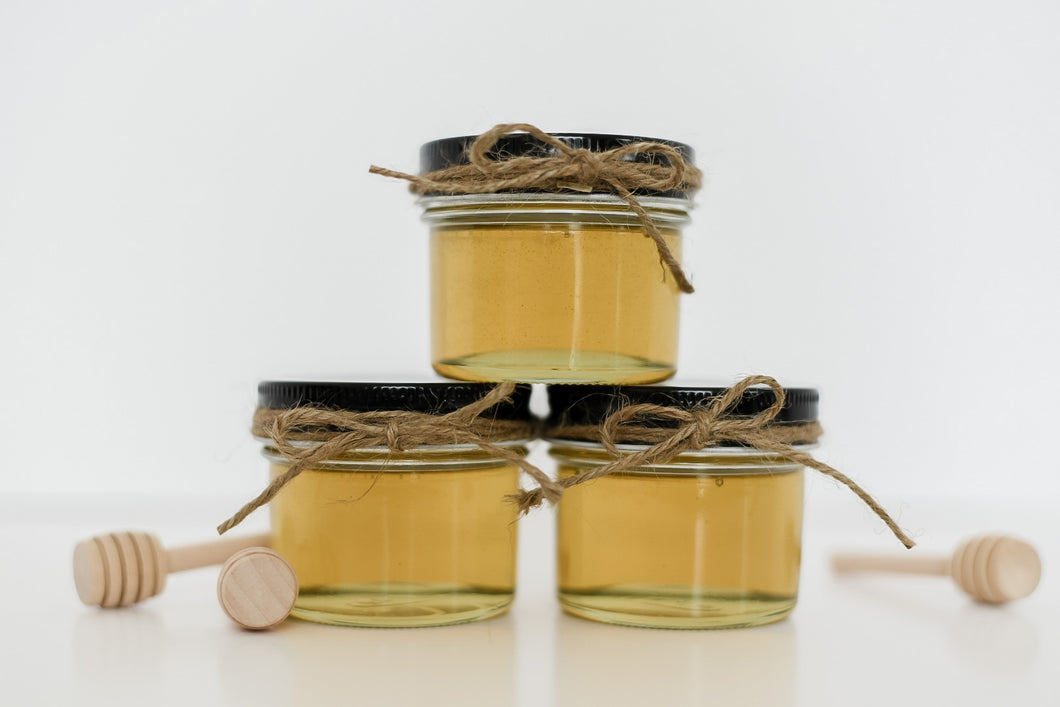 Spring Honey: 4oz