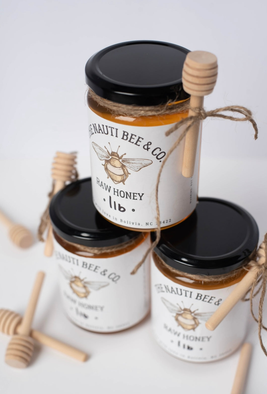 Spring Honey: 1lb