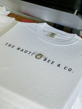 Load image into Gallery viewer, Nauti Bee &amp; Co. Tee
