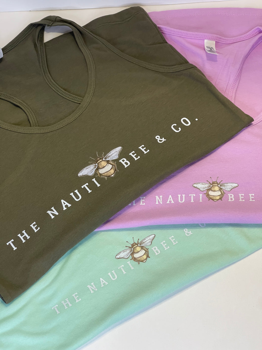 Nauti Bee & Co. Tank Top